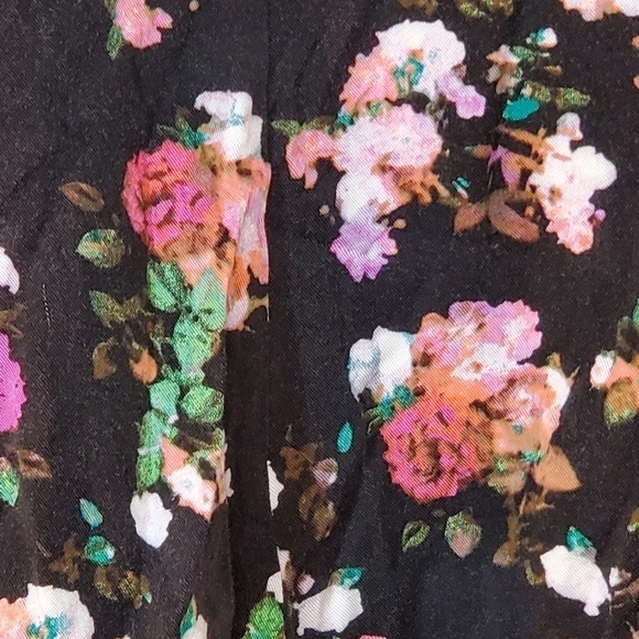 76. EUC ~ Skater Skirt ~ Gords for Fullness ~ 🛵🛴🛼🛹 ~ So Cute!!! - Picture 3 of 5